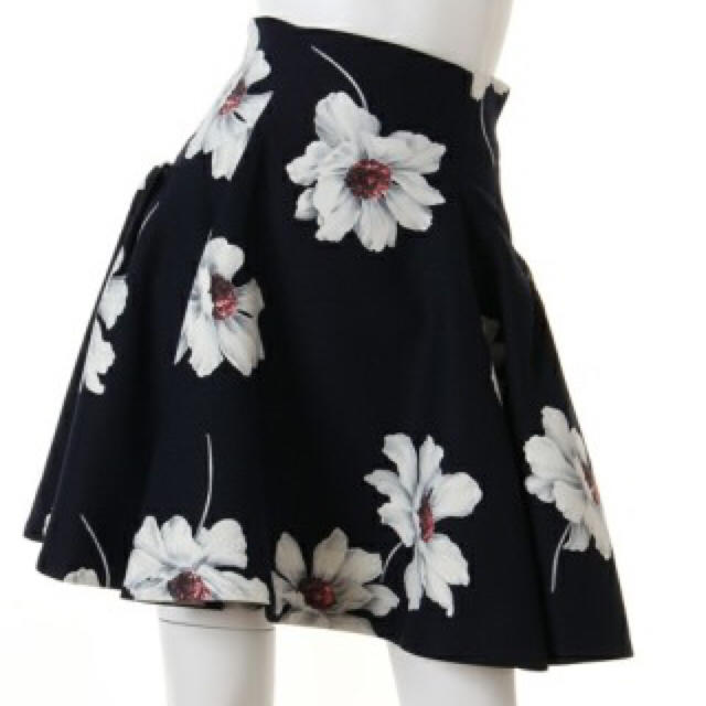 SNIDEL(スナイデル)のsnidel♡マーガレットスカート レディースのスカート(ミニスカート)の商品写真