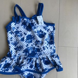 エイチアンドエム(H&M)の新品 未使用 タグ付き☆H&M☆水着☆ギャップ、花柄、(水着)