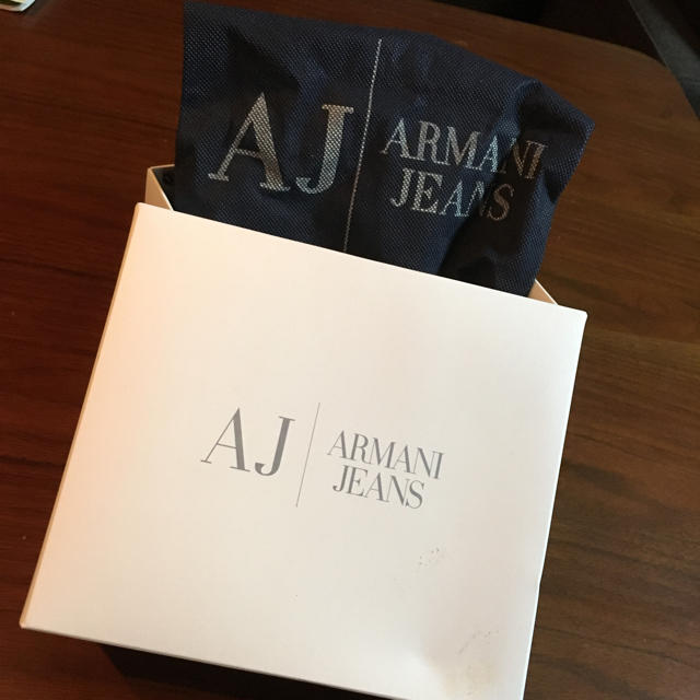 ARMANI JEANS(アルマーニジーンズ)のARMANI JEANSベルト❁ レディースのファッション小物(ベルト)の商品写真