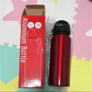 ボトル 500ml 新品(タンブラー)