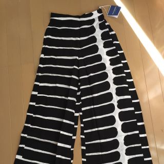 マリメッコ(marimekko)のなお様専用 新品タグ付☆marimekkoマリメッコパンツUSAサイズXS(カジュアルパンツ)