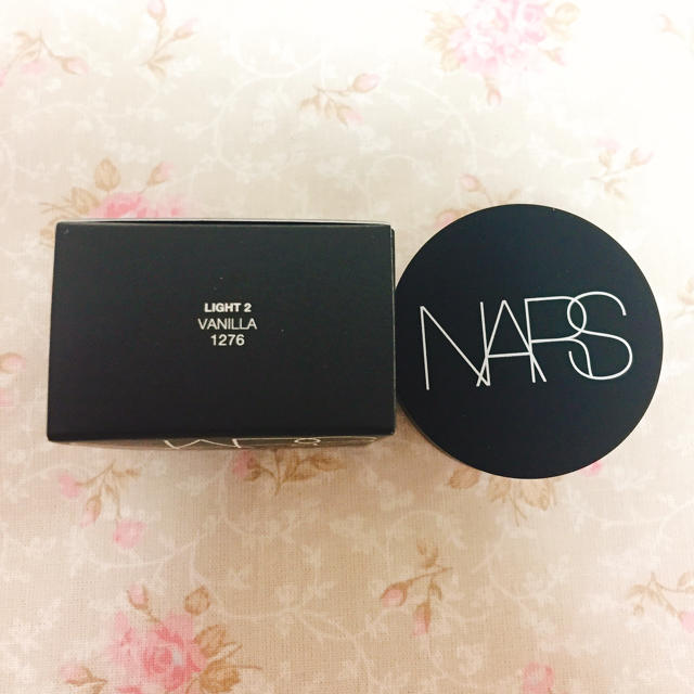 NARS(ナーズ)の【新品】NARS コンシーラー #1276 バニラ コスメ/美容のベースメイク/化粧品(コンシーラー)の商品写真