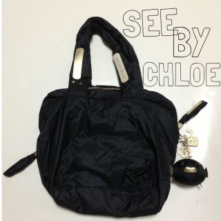 クロエ(Chloe)のSEE BY CHLOE トートバック(トートバッグ)