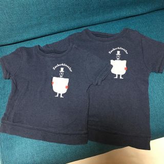 グラニフ(Design Tshirts Store graniph)のお値下げ中です☆DesignTshirts ２枚セット(Tシャツ/カットソー)