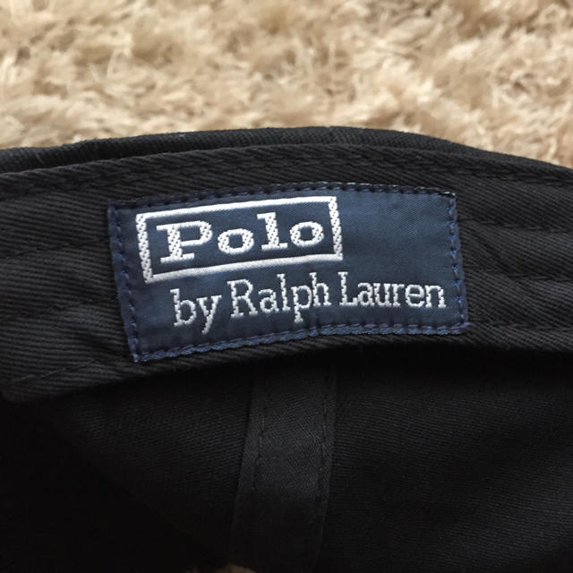 POLO RALPH LAUREN(ポロラルフローレン)のラルフローレン キャップ レディースの帽子(キャップ)の商品写真