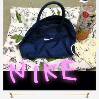 ナイキ(NIKE)のお取置き中♡ちょっとお出かけに♡NIKE(トートバッグ)