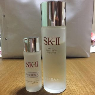 エスケーツー(SK-II)のSK-IIフェイシャルトリートメントエッセンス(化粧水/ローション)