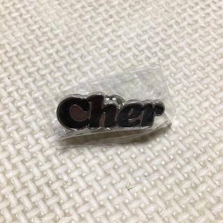 シェル(Cher)のCher ピンバッチ(その他)