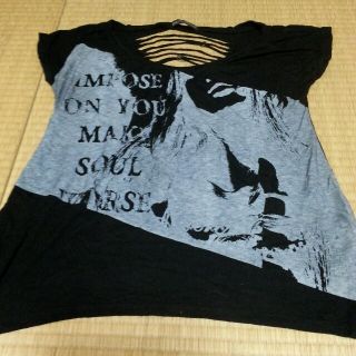 ゴーストオブハーレム(GHOST OF HARLEM)のGOSTof HARLEMのTシャツ(Tシャツ(半袖/袖なし))