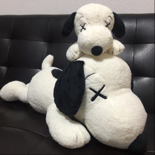 ユニクロ(UNIQLO)の【新品タグ付き】KAWS SNOOPY×UNIQLO コラボ(ぬいぐるみ)