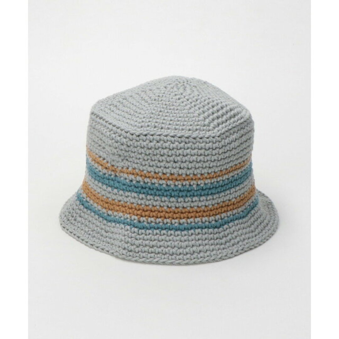 BEAUTY&YOUTH UNITED ARROWS(ビューティアンドユースユナイテッドアローズ)の【LT.GRAY】<RACAL>クラッシャー ハット レディースの帽子(ハット)の商品写真