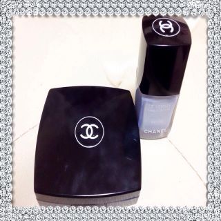 シャネル(CHANEL)のシャネル♡チーク＆ネイル♡(その他)