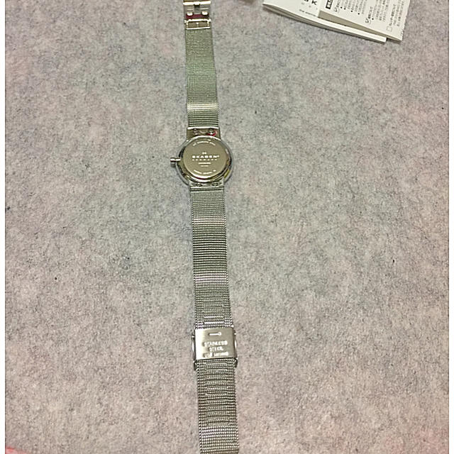 SKAGEN(スカーゲン)のスカーゲン SKAGEN レディース 腕時計 新品未使用 レディースのファッション小物(腕時計)の商品写真