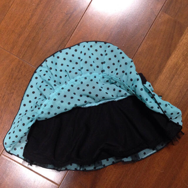 3can4on(サンカンシオン)のワールド スカート 90センチ 2点 キッズ/ベビー/マタニティのキッズ服女の子用(90cm~)(スカート)の商品写真