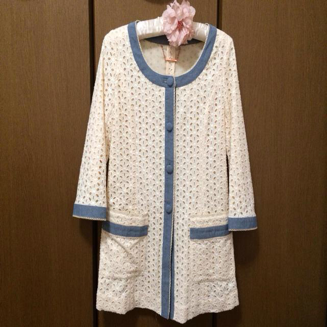 Smork - smork♡スプリングコート♡美品！！