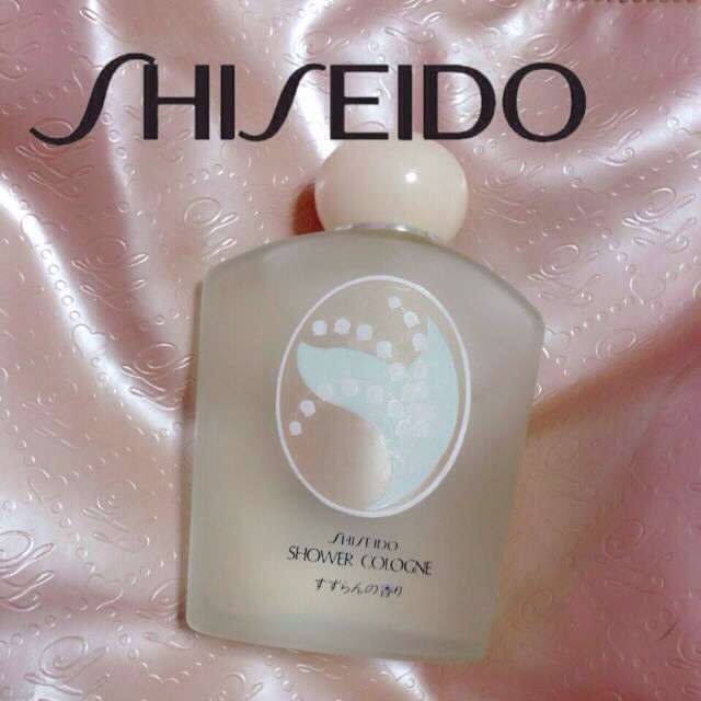 SHISEIDO (資生堂)(シセイドウ)の資生堂 ❤︎ シャワーコロン コスメ/美容の香水(香水(女性用))の商品写真