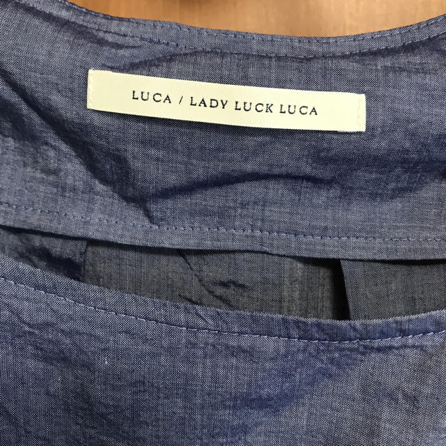 LUCA(ルカ)のチュニック  レディースのトップス(チュニック)の商品写真