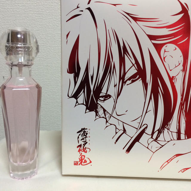薄桜鬼 香り水 特別版の通販 by めめる's shop｜ラクマ