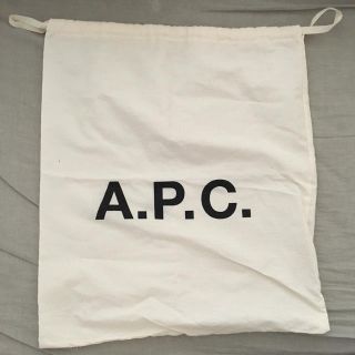 アーペーセー(A.P.C)のアーペーセー 巾着(ポーチ)