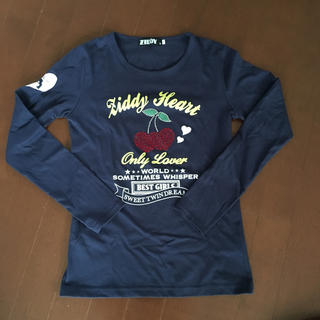 ジディー(ZIDDY)のZiddy ロンT(Tシャツ/カットソー)