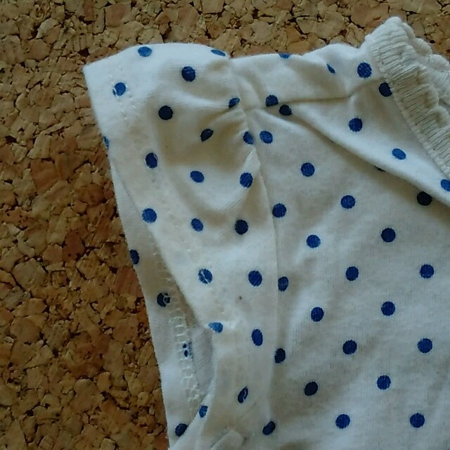 babyGAP(ベビーギャップ)のbabyGAP　ロンパース　2枚セット キッズ/ベビー/マタニティのベビー服(~85cm)(ロンパース)の商品写真