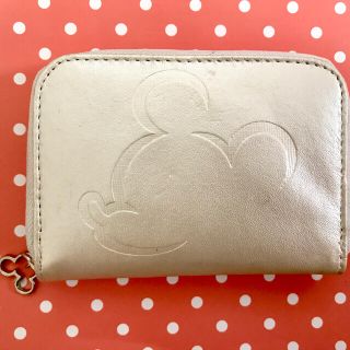 ディズニー(Disney)の【非売品】ディズニー   カードケース   ミッキー(名刺入れ/定期入れ)