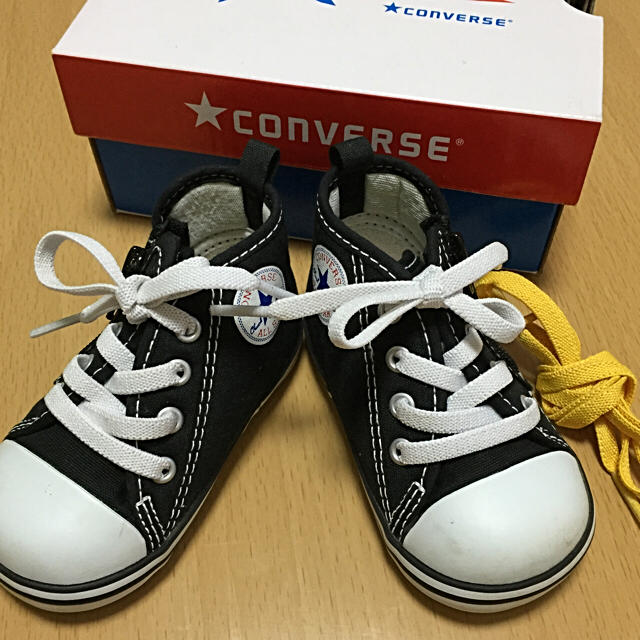 CONVERSE(コンバース)のコンバース / オールスター / 12cm キッズ/ベビー/マタニティのベビー靴/シューズ(~14cm)(スニーカー)の商品写真