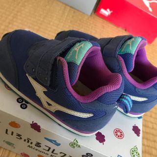 ミズノ(MIZUNO)のミズノ スニーカー 15センチ(スニーカー)