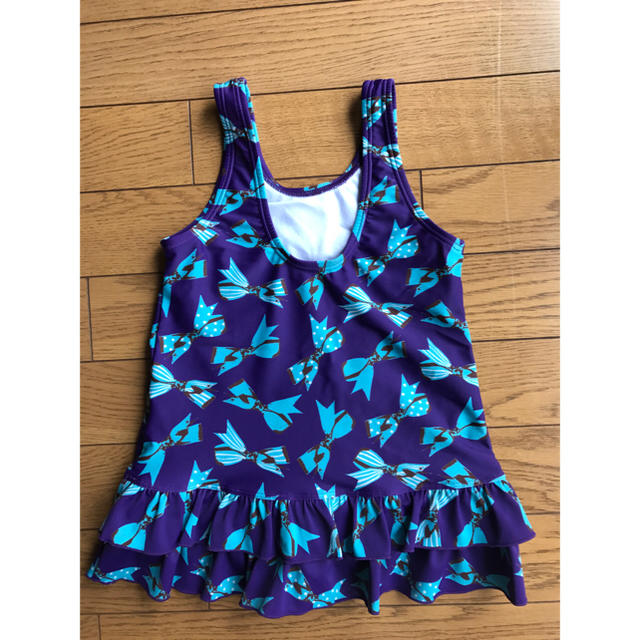 hakka kids(ハッカキッズ)のhakka kids 水着 キッズ/ベビー/マタニティのキッズ服女の子用(90cm~)(その他)の商品写真