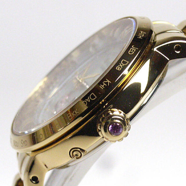 CASIO(カシオ)のひらのっち様専用。CASIO シーン SHW-1600GD-7AJR レディースのファッション小物(腕時計)の商品写真