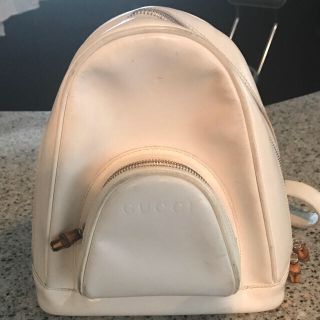 グッチ(Gucci)のGUCCI、バック(リュック/バックパック)