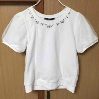 イング(INGNI)のINGNI トップス(Tシャツ(半袖/袖なし))