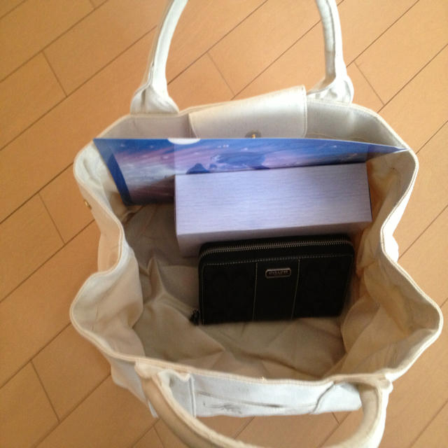 MERCURYDUO(マーキュリーデュオ)のマーキュリーデュオ キャンパストート レディースのバッグ(トートバッグ)の商品写真