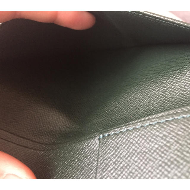 LOUIS VUITTON - 美品!ルイヴィトン タイガ グリーン 札入れの通販 by Sugar's shop|ルイヴィトンならラクマ LOUIS VUITTON - 美品!ルイヴィトン タイガ グリーン 札入れの通販 by Sugar's shop|ルイヴィトンならラクマ
