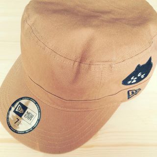 ネネット(Ne-net)のにゃー×NEWERA コラボ帽子(キャップ)