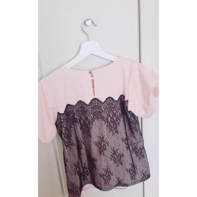 Rady(レディー)のRady♡トップス レディースのトップス(Tシャツ(半袖/袖なし))の商品写真