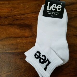 リー(Lee)のLee　キッズ靴下(靴下/タイツ)