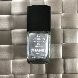 シャネル(CHANEL)のCHANEL LE VERNIS 06 MERCURE(マニキュア)