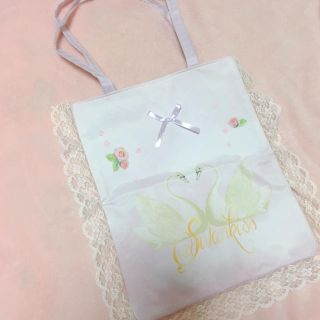 スワンキス(Swankiss)の♡ Swankiss スワン トート ♡(トートバッグ)