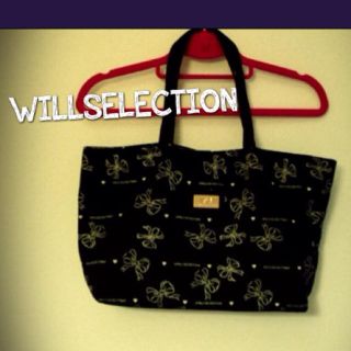 ウィルセレクション(WILLSELECTION)のWILLSELECTION トートバッグ(トートバッグ)