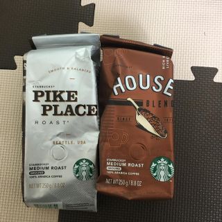 スターバックスコーヒー(Starbucks Coffee)のスタバ 福袋 コーヒー豆(コーヒー)