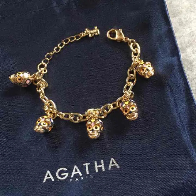 AGATHA(アガタ)の新品☆アガタ  ブレスレット レディースのアクセサリー(ネックレス)の商品写真