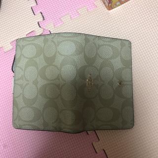 コーチ(COACH)のCOACH 2つ折り財布(財布)