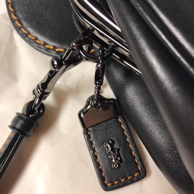 COACH(コーチ)のコーチ×ディズニーコラボ クラッチバッグ❤️新品 未使用 レディースのバッグ(クラッチバッグ)の商品写真