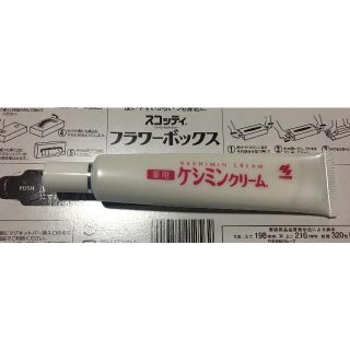 コバヤシセイヤク(小林製薬)のケシミンクリーム♡(フェイスクリーム)