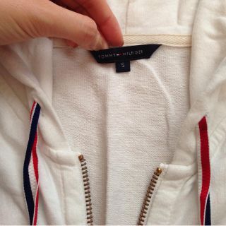 トミーヒルフィガー(TOMMY HILFIGER)のTOMMY HILFIGER＊パーカー(パーカー)