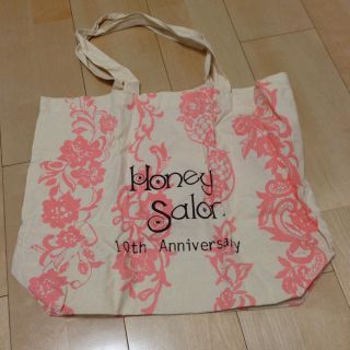 ハニーサロン(Honey Salon)のHoney salon エコバッグ(エコバッグ)