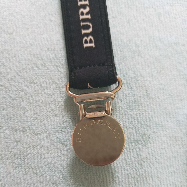 BURBERRY(バーバリー)のバーバリー　サスペンダー レディースのファッション小物(サスペンダー)の商品写真