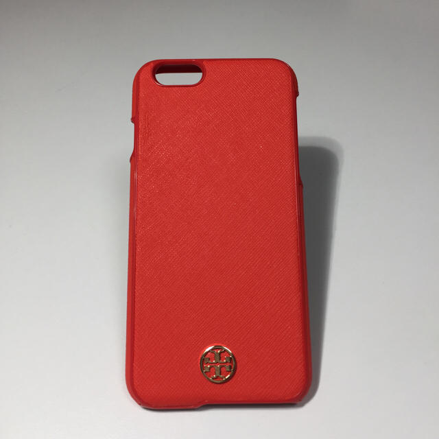 Tory Burch(トリーバーチ)の新品未使用ラスト1点☆TORY BURCH iPhoneケース スマホ/家電/カメラのスマホアクセサリー(モバイルケース/カバー)の商品写真