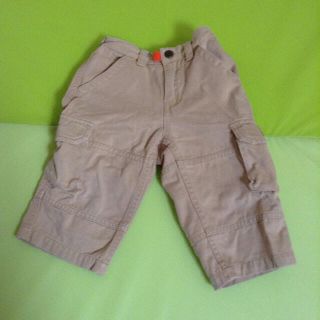 ベビーギャップ(babyGAP)のbabyGAP☆カーゴパンツ12-18months(パンツ)